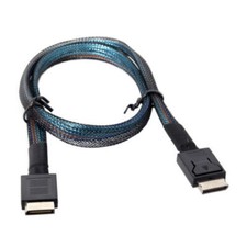 CABLECY  OCuLink SFF-8611 SSD Data Active Cable OCuLink PCIe PCI-Express 8611 picture
