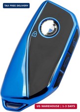 Creativity Advanced soft TPU key Cover Suitable for BMW 2023-2026 New 5 7 Series picture
