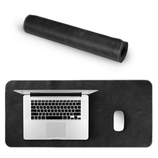 Londo OTTO270 Top Grain Leather Extended Mouse Pad - Large Desk Mat for Office picture
