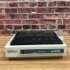 Panasonic KX-P2123  24-Pin Dot Matrix Color Printer - WORKS picture