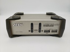ATEN CS-1732A 2-Port USB Master View KVMP Switch USB / PS2 CS1732A picture