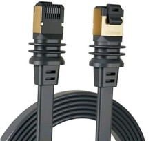 Stargear Starlink Gen 3 Flat Cable 100FT Hidden Cord Power Ethernet Cable picture