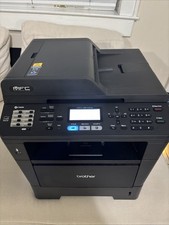 Brother MFC-8510DN Laser Printer Scanner Copier Duplex Low Page Count Clean picture