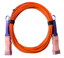 Mellanox MC2206310-015 15m Infiniband QSFP+ Active Fiber Optic Cable picture