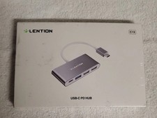 Lention C13 USB-C PD HUB picture