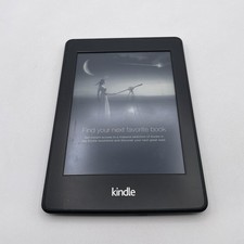Amazon Kindle DP75SDI Paperwhite 7th gen 4gb Wi-Fi Tablet E-Reader 6