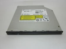 Slot Loading 8x SATA DVD+RW / CDRW Dual Layer Burner LGE-DMGS30N (B) DP/N 0NCW1W picture