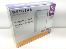 Netgear RangeMax Next Wireless-N Router WNR834B picture