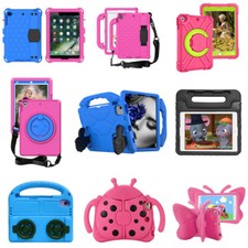 Kid Portable EVA Stand Case For iPad 5th 6th 7th 8th 9th Generation 10.2
