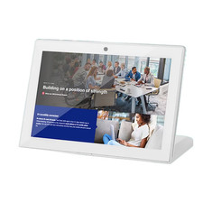 10.1 inch L Shape Android Desktop Tablet Touch Screen RK3566 4+32G for Restauran picture