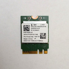 Lenovo Realtek RTL8821AENF M.2 802.11ac Wireless Card 433Mbps FRU 00JT482 picture