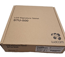 Wacom STU-500 LCD Signature Tablet 5