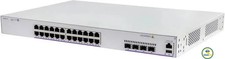 Alcatel-Lucent OmniSwitch OS2260-P24 24-Port PoE+ Gigabit WebSmart Switch  picture