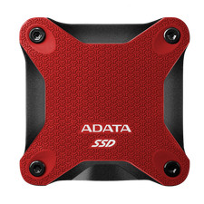 1TB ADATA SD620 PORTABLE SSD RED1TB PORTABLE SSD/RED/10Gbps/USB 3.2 Gen 2/Read picture