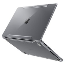 For MacBook Pro 14-inch | Spigen Thin Fit Clear Hard Case picture