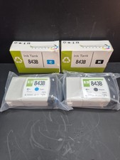 For HP 843B Magenta Ink Cartridge 400ml HP PageWide XL 4000 4500 5000 picture