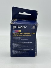 Brady J7300 Inkjet Printer Cyan, Magenta, Yellow Ink Cartridge picture