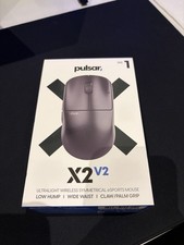 Pulsar X2 V2 Mini Wireless Lightweight Optical Gaming Mouse picture