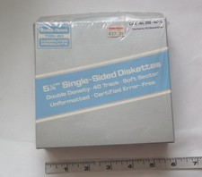NOS Sealed Radio Shack TRS-80 5 1/4