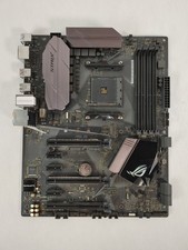 Asus ROG STRIX B350-F GAMING AMD Socket AM4 DDR4 Desktop Motherboard picture