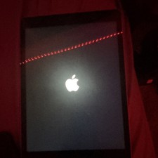 Apple iPad Tablet Silver Apple iPad Series Model Tablet Device picture