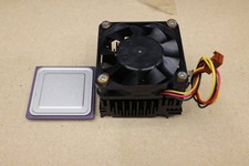 AB729 Working AMD K6-2 450MHz AMD-K6-2/450AFX Socket 7 + CPU Cooler Fan Included picture