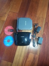 Belkin Share N300 F7D3302 WiFi Wireless Router & Cisco Linksys Router WRT160N picture