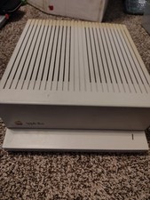 Apple IIgs Computer A2S6000 With Box And Security Kit | Untested picture