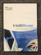 Detto Technologies / INTELLIMOVER / (PC to PC DATA TRANSFERRING) / CD-ROM / PC picture