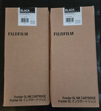12 FujiFilm Frontier DL Ink Cartridges C13T629110 Black For DL 400/410/430/450 picture