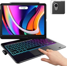 typecase Touch Keyboard Case Trackpad for iPad picture