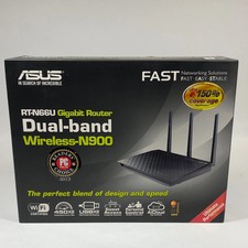 New ASUS RT-N66U Dual-Band Wirless-N900 picture