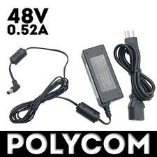 NEW Genuine Polycom AC Adapter Power Supply for Polycom Soundpoint IP 7000 Phone picture