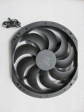 Rosewill DF2003012SEMN 12V 0.24a 2.88W 200mm 3 Pin Plug  Case Fan Tested Working picture
