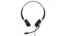 EPOS SENNHEISER I IMPACT SC 660 USB ML - Headset - on-ear - wired - USB - black, picture