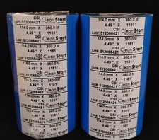 Thermal Transfer Ribbon ARMOR-IIMAK 4.49x1181 1