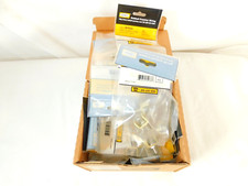 SFFEX F-Coax Connector Hubbell Snap-Fit Ivory - Keystone - QUANTITY OF 25 picture
