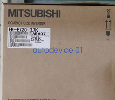 Mitsubishi FR-E720-3.7K Inverter DHL/FedEx picture