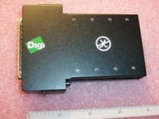 QTY (1) 76000033 DIGI 8 PORT RJ45 I/O BOX CONNECTOR MODULE NOS picture