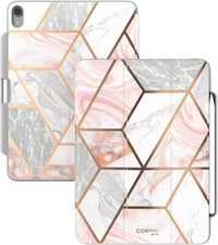 i-Blason Stand Case for iPad Air 13 Inch with Pencil Holder Shockproof Cover picture