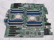 HP 780967-001 Proliant ML350 G9 System Motherboard with 2x Xeon E5-2620 v3 picture