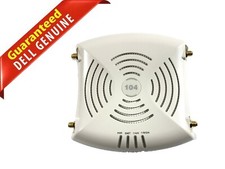 Dell ARUBA Power Connect W-IAP 104 APT-104-US Instant Access Point 0P08XF P08XF picture