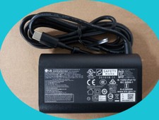 OEM LG 65W Charger Adapter for LG GRAM 16” WQXGA 16Z90S-G.ADB9U1 ADT-65DSU-D03-2 picture