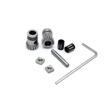 Dual-Gear Extruder Feed Drive Kit BMG for Prusa Research Mk2.5/CrealityEnder3 V2 picture