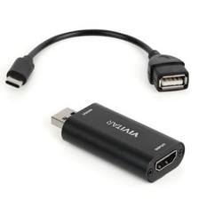 Vivitar Creator Series HDMI to USB Video Capture Card with Real-time HDMI Video picture