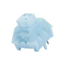 Kailh Box Key Switches Mechanical Gaming Plate Mounted Winter Tactile 120 PCS picture