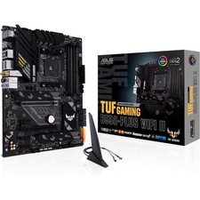 AM4 ATX Gaming Motherboard with PCIe 4.0 WiFi 6 2.5Gb LAN BIOS Flashback USB picture