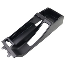 Center Console Trim Base For Arm Rest For BMW 3 Series E46 51168218305 Black picture