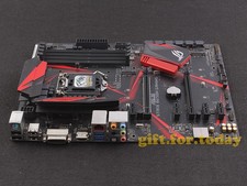 ASUS STRIX B250H GAMING LGA 1151 Intel B250 PCI-E *6 ATX Motherboard With I/O picture
