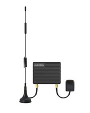 LINOVISION Mini Industrial 4G LTE Router with Low Power Consumption, GPS,... picture